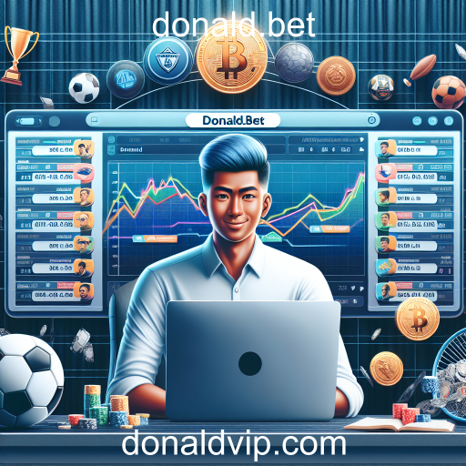 Apostas Esportivas: Entretenimento e Oportunidade no Donald.bet