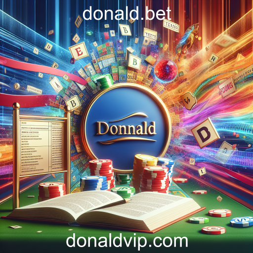 Explorando a Categoria 'Termos' no Donald.bet: Uma Jornada Através das Palavras